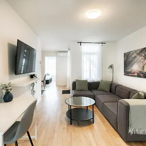 Appartement Les Havres De Limoilou, Ville de Québec