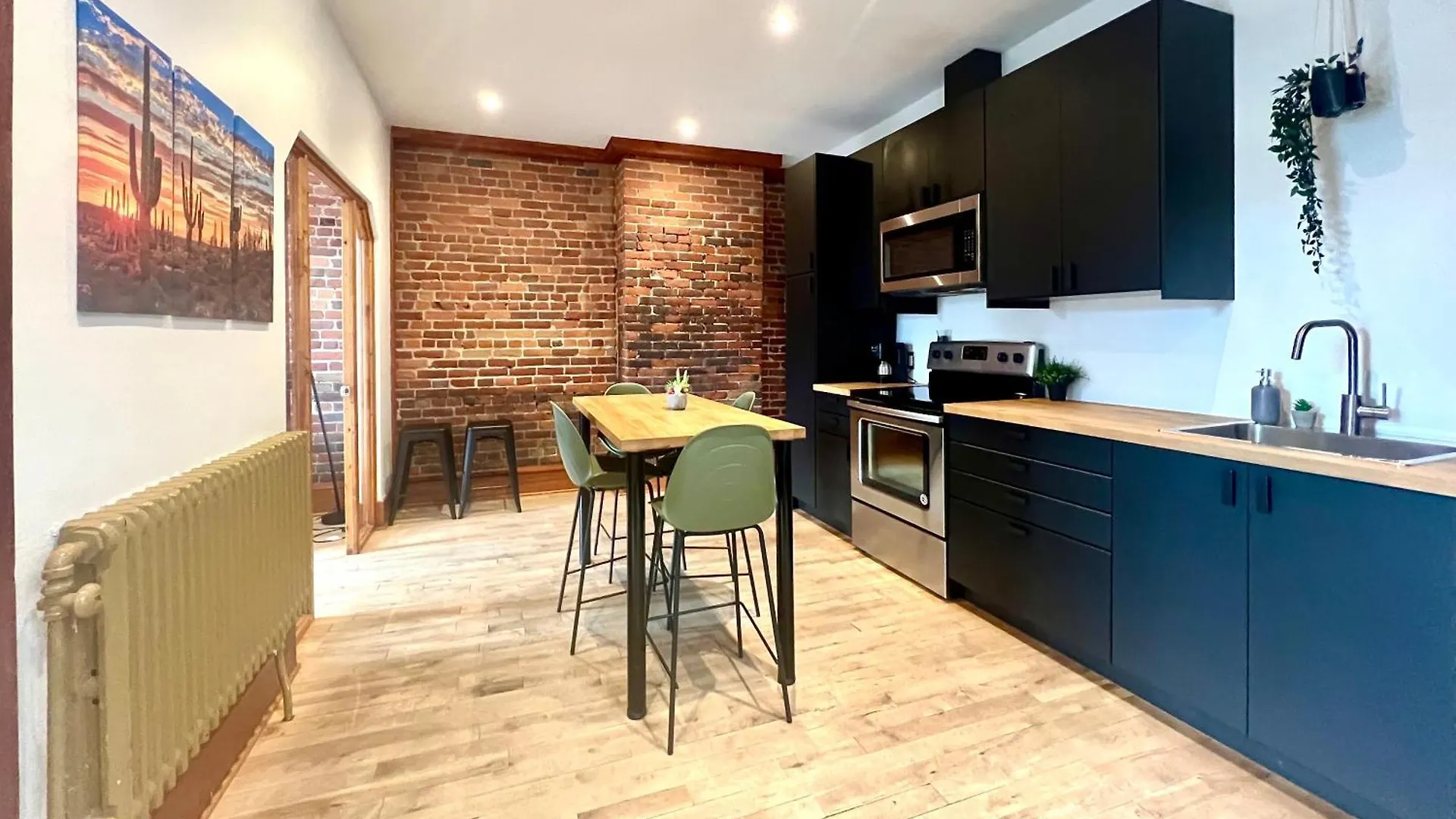 Le 224 - Appartements Pura Vida Ville de Québec Canada